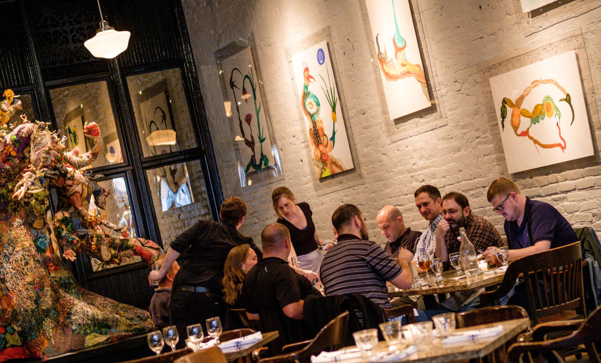 Where to Eat and Drink on Mondays in Downtown Omaha