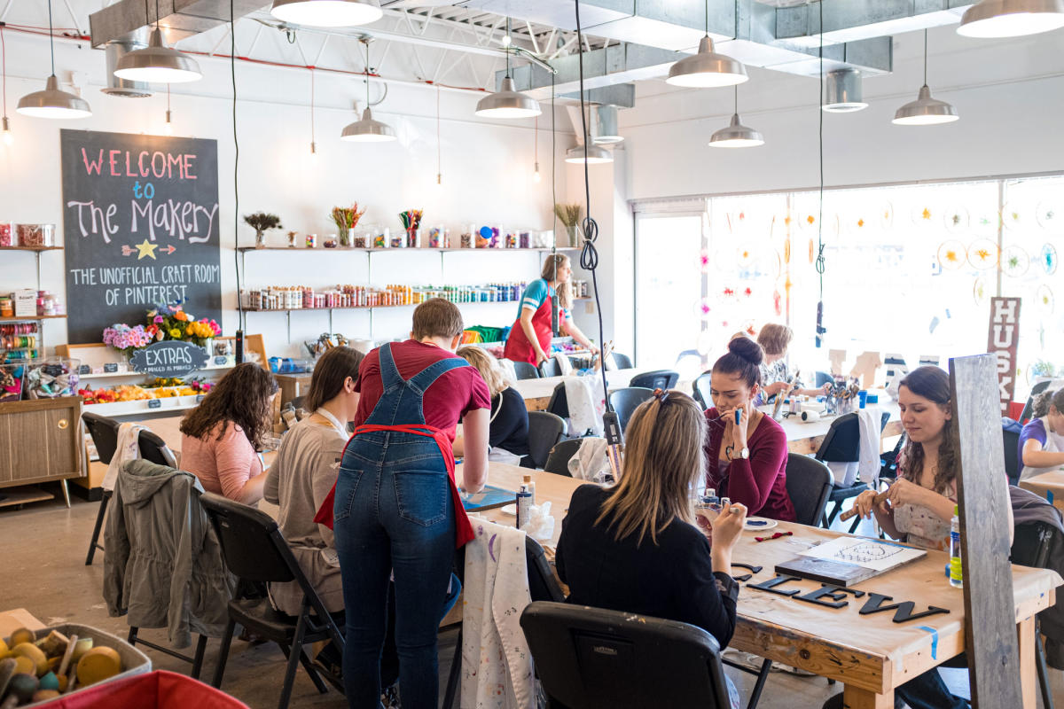 DoItYourself Arts Arts & Culture in Omaha