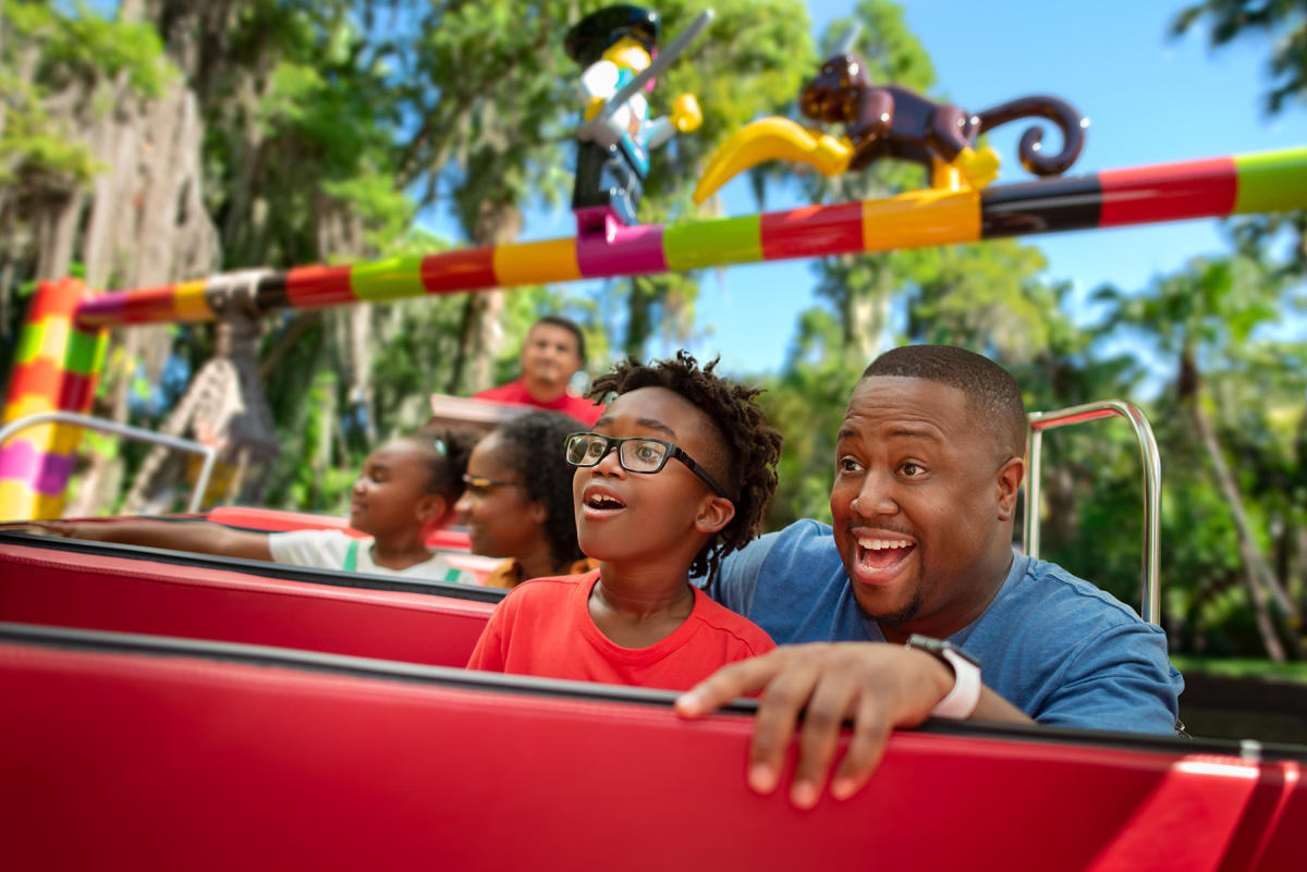 LEGOLAND Florida Resort Theme Park Guide Tickets Info