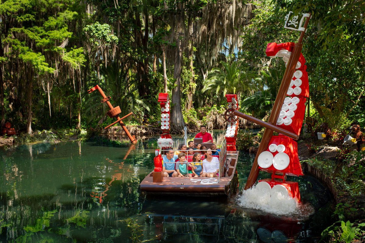 Navigate to legoland hotsell florida