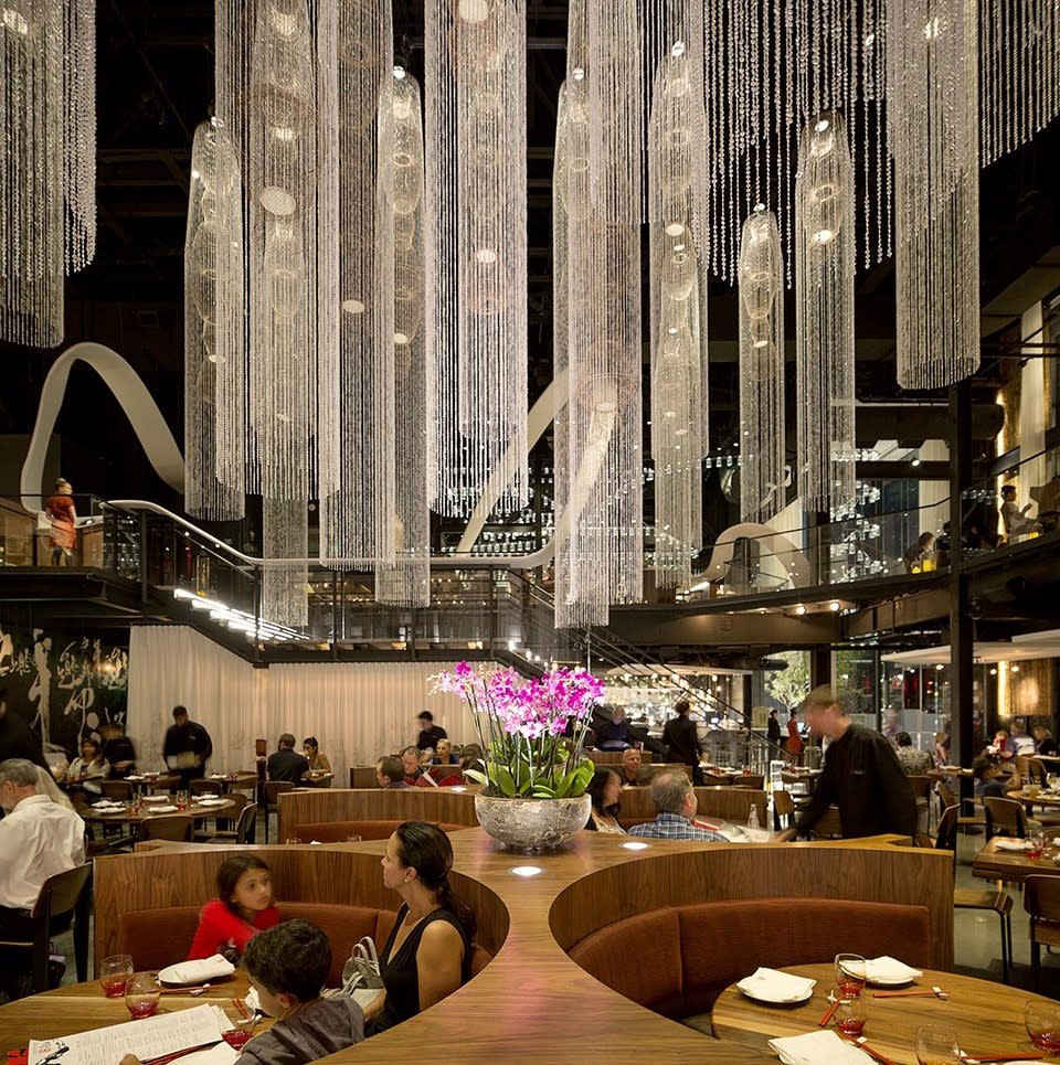 Orlando’s Diverse Dining Scene Orlando’s Diverse Dining Scene