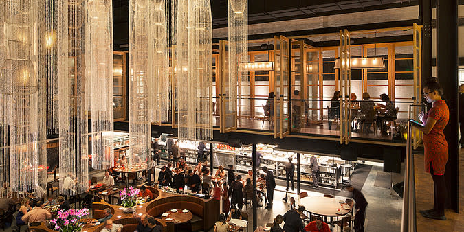 The New Morimoto Asia A Culinary Tour Of The Far East In Orlando