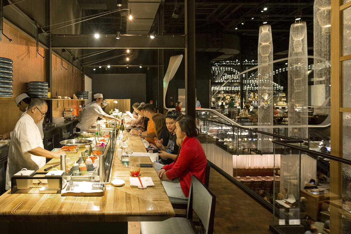 Dining Experiences in Orlando for Adults Top Restaurants