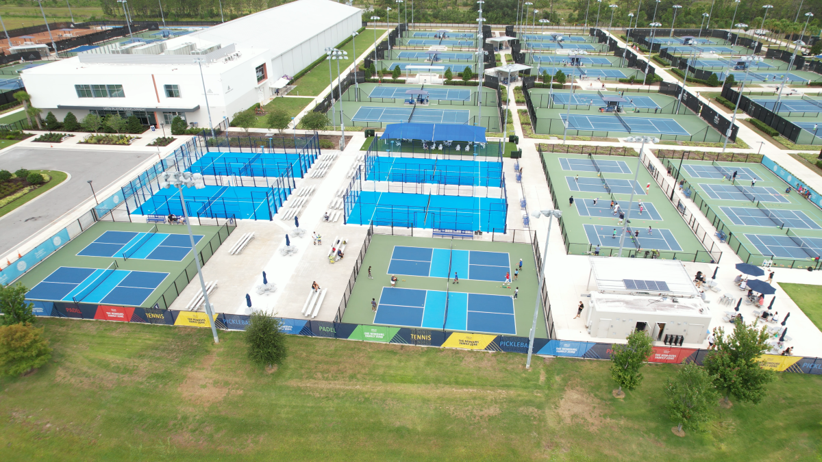 Welcome to the Pickledome: Play Pickleball in Orlando