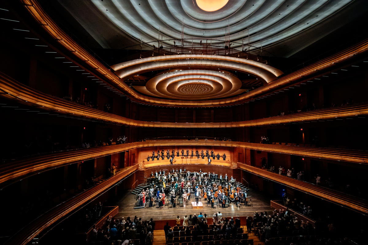 Orlando Philharmonic Orchestra Returns to Steinmetz Hall With 202324
