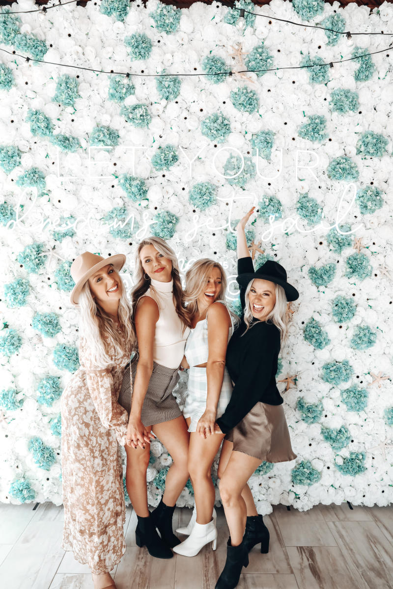 Girl Power Guide to Galentine’s Day in Orlando