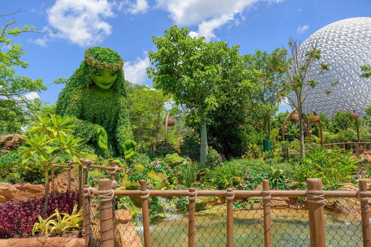 Moana' Universe and Disney World's Fifth Theme Park Explained