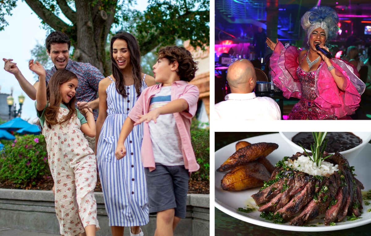Celebrating Hispanic Heritage Month in Orlando
