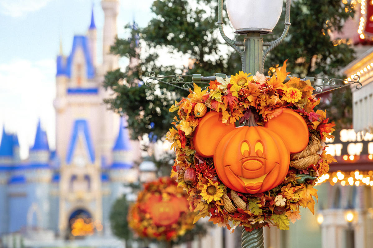 Best Places to Celebrate Fall and Halloween in Central Florida