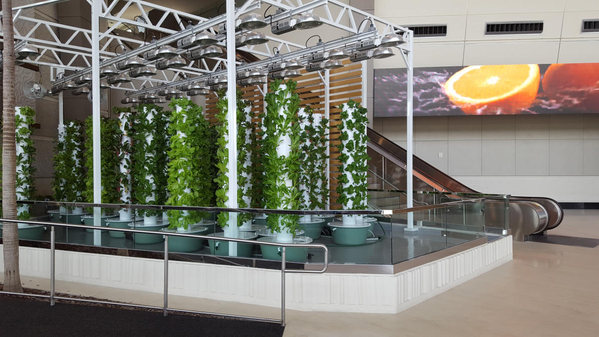 Green Meeting Venues in Orlando Find LEED Certified Spaces