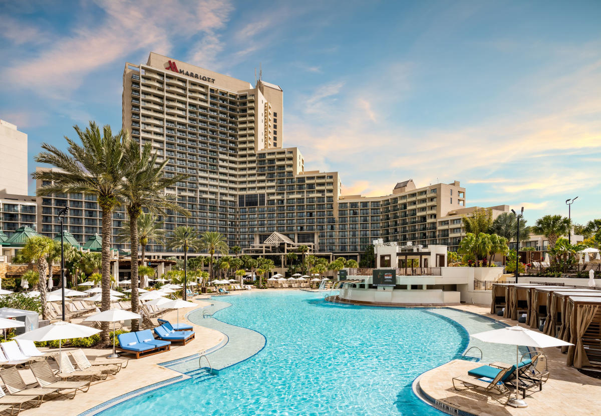 Har råd til Forvirre design Orlando Hotels & Resorts | Find Places to Stay in Florida