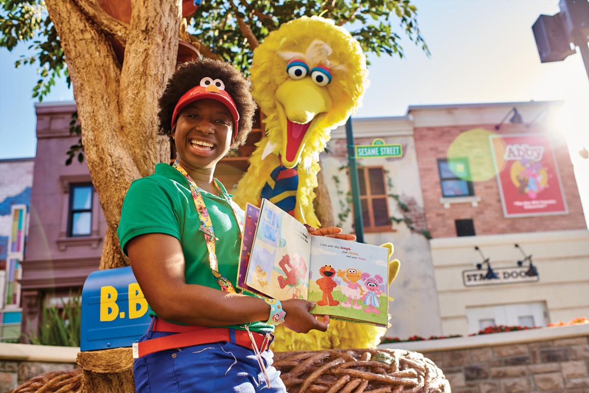 How to Get to Sesame Street at SeaWorld® Orlando