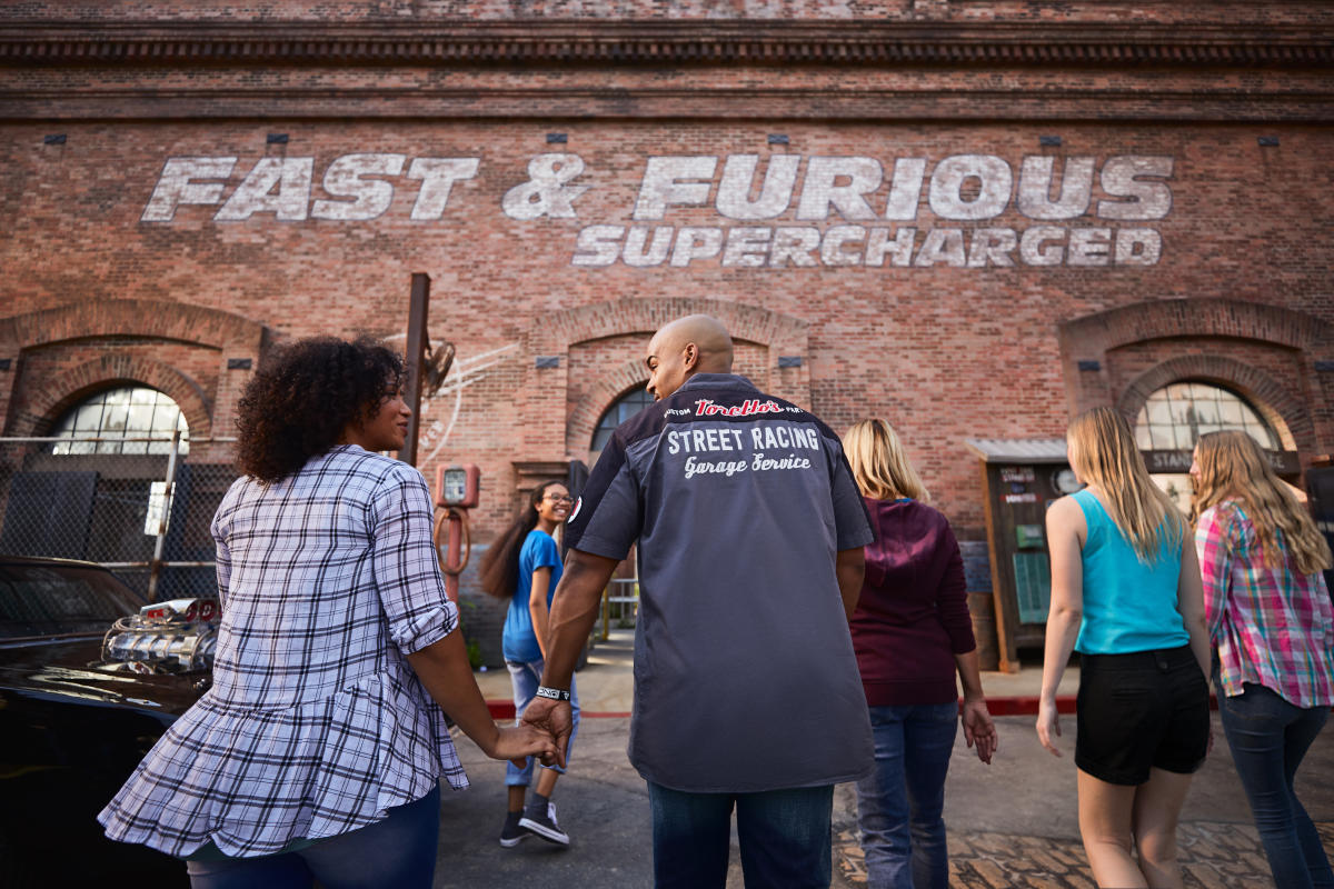 What to Expect From Fast & Furious — Supercharged at Universal Orlando Resort