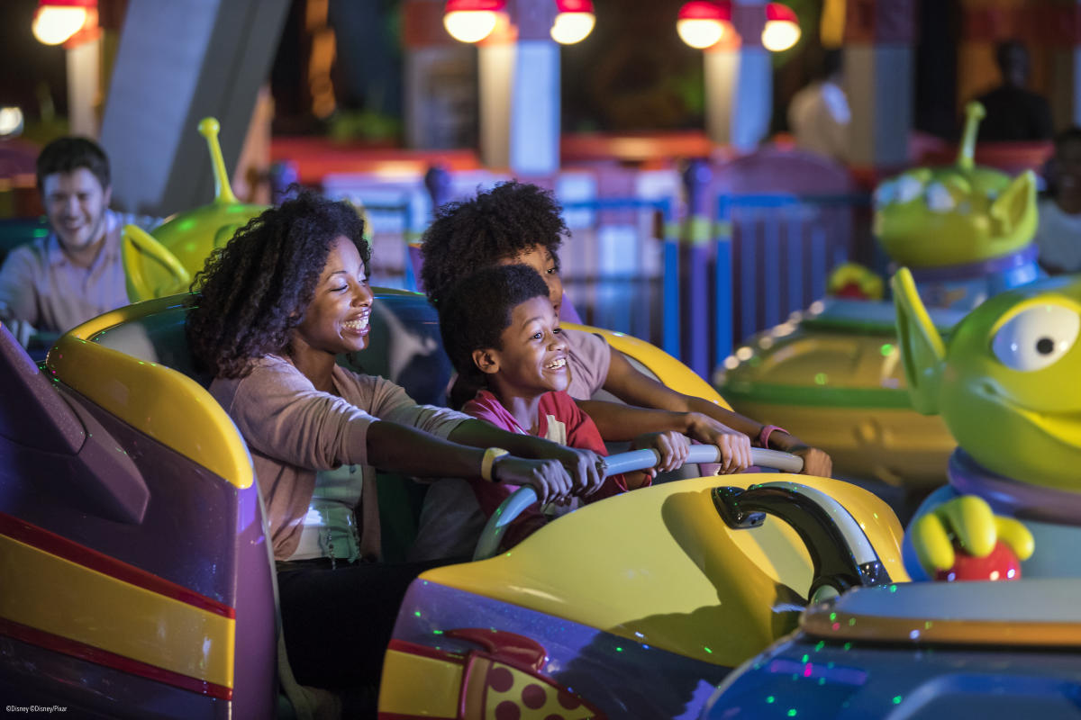 Things to Do With Kids in Orlando | Family Activities & Attractions