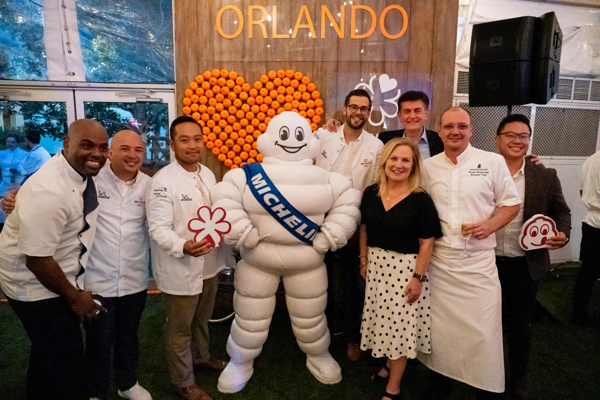 MICHELIN Guide Reveals Inaugural Florida Selection