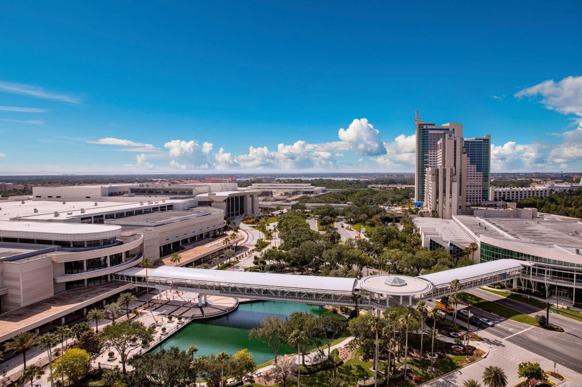 See Why Orlando is the Best Place for Meeting & Conventions
