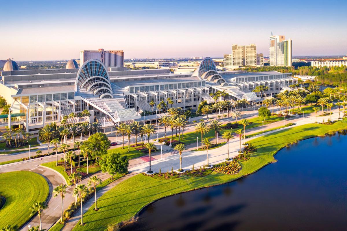 Orlando Announces Exciting Growth at Convention Center, Meeting Hotels