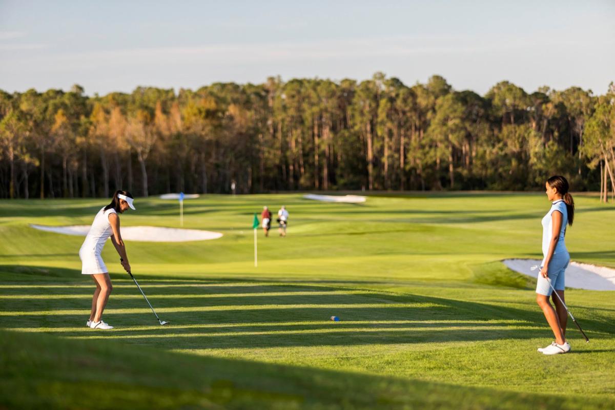 Orlando Golf Courses Experience Private & Public Golfing