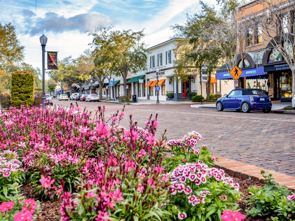Things to Do in Winter Park Dining, Entertainment & Shopping