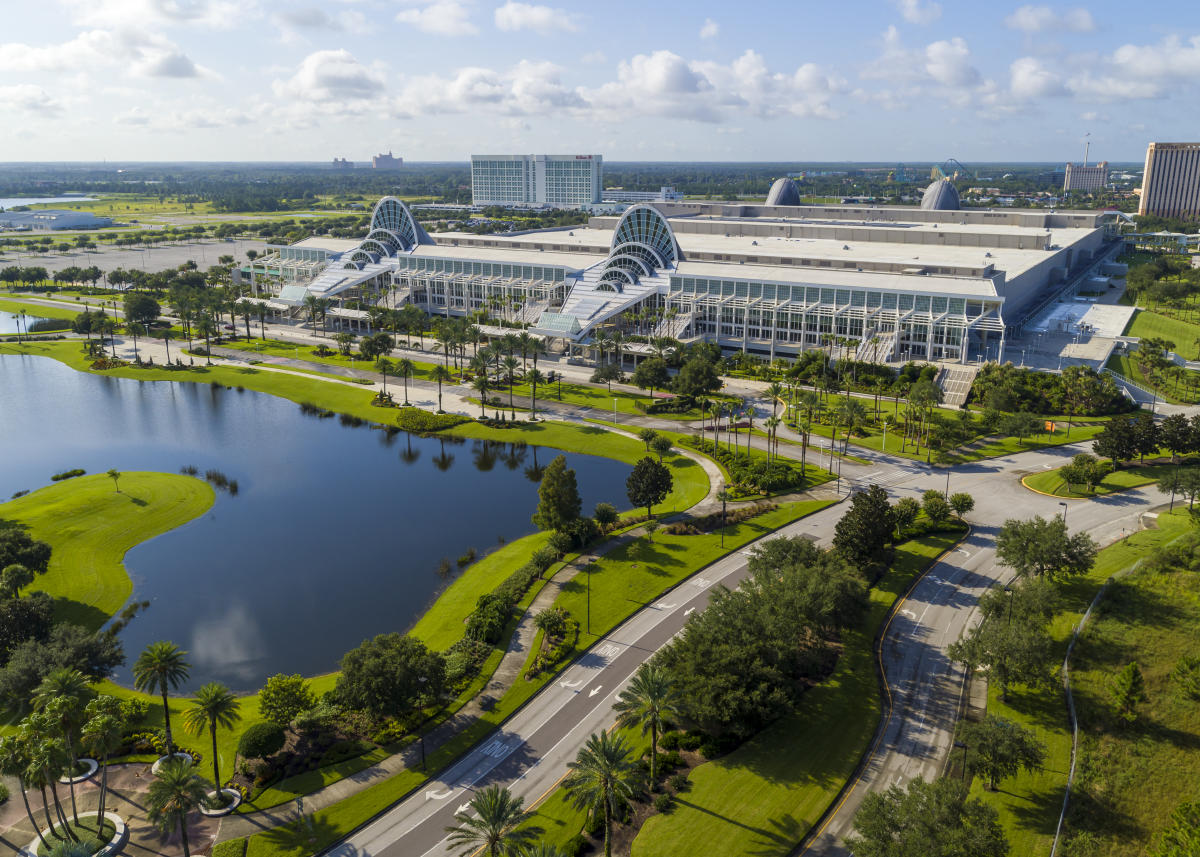 Orange County Convention Center | Facility Specs & Resources