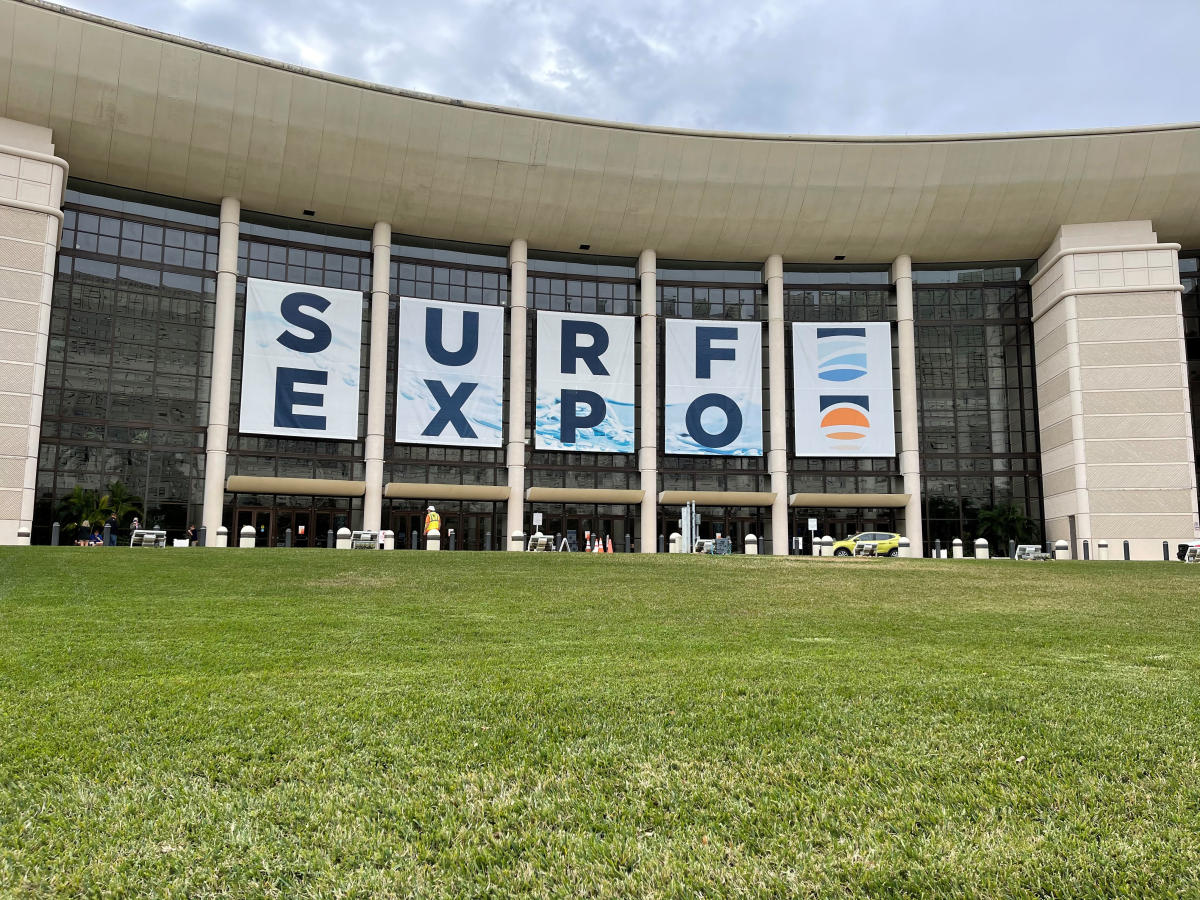 Surf Expo 2021 Continues Orlando’s Streak of Healthy, Successful In