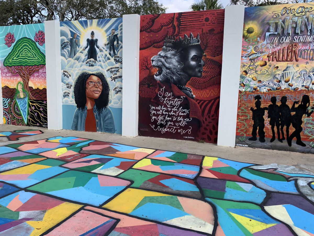 Orlando Recognizes Black History in February and All Year Long