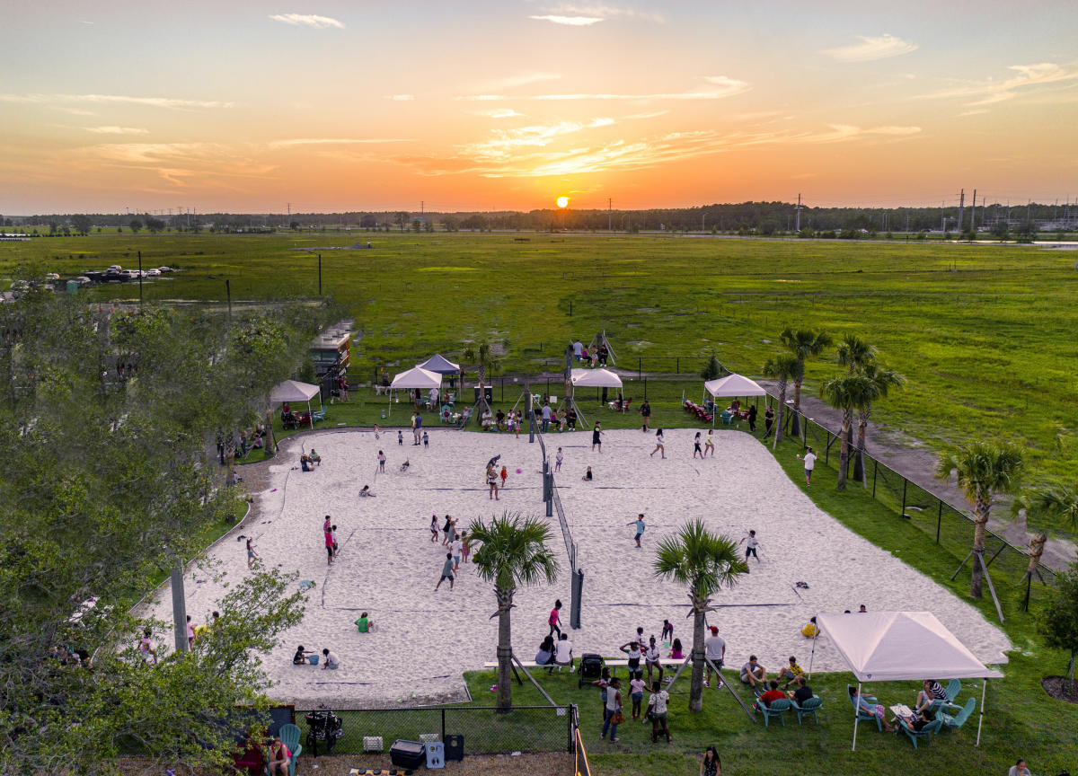 Lake Nona Area Interactive Virtual Tours