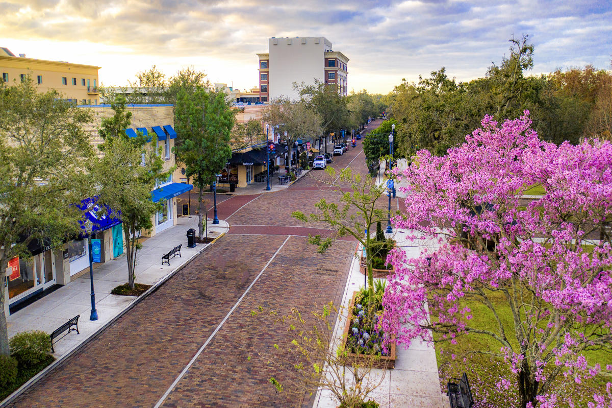 Upscale Shopping In Winter Park Places To Shop In Orlando