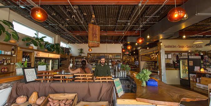 east cafe international distrcit