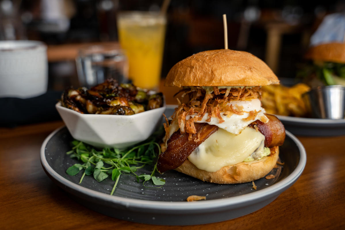 Bite Into Some of Orlando’s Best Burgers