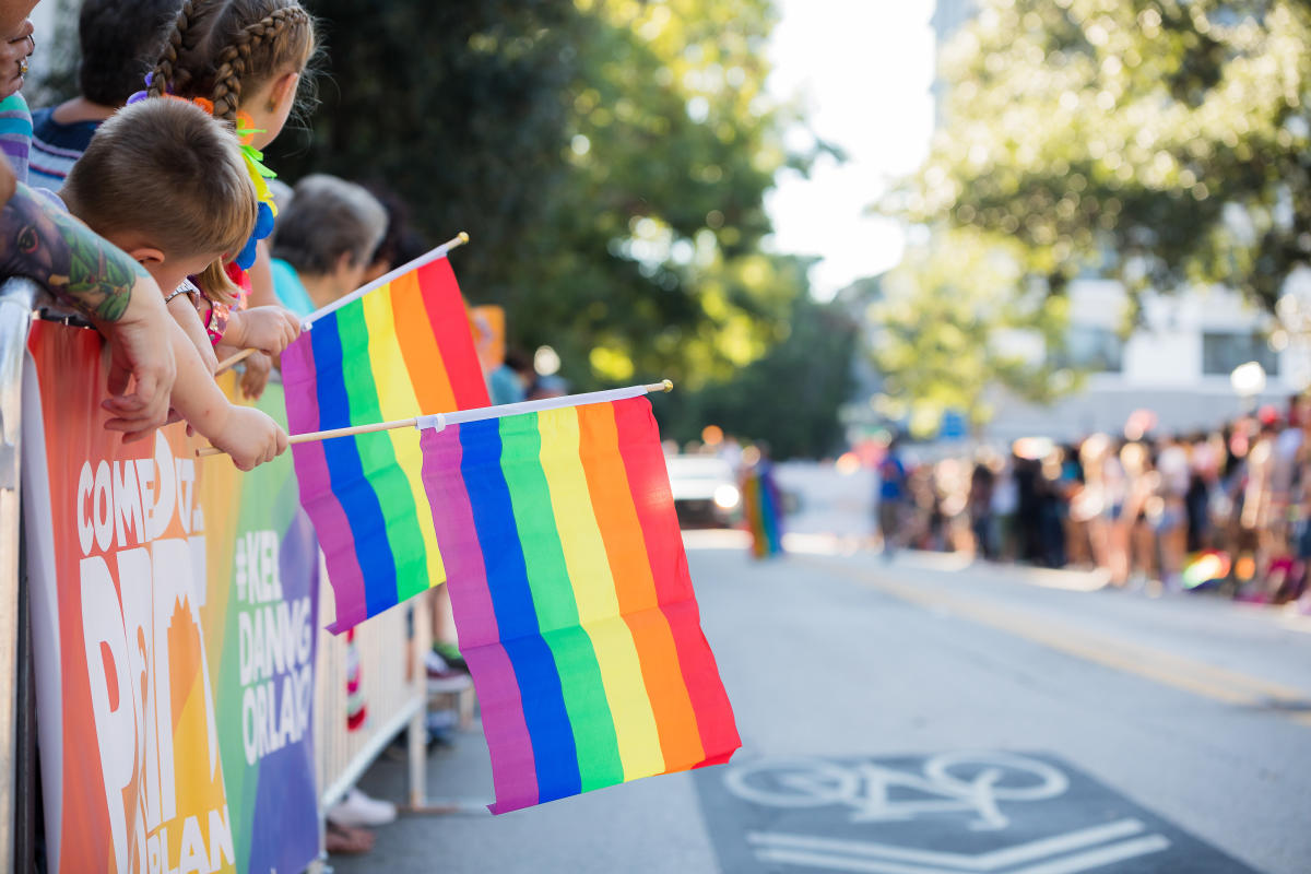 Celebrate at Orlando’s Come Out With Pride Festival 2022