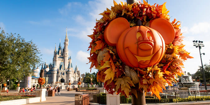 7 Happiest Ways to Haunt Mickey’s Not-So-Scary Halloween Party
