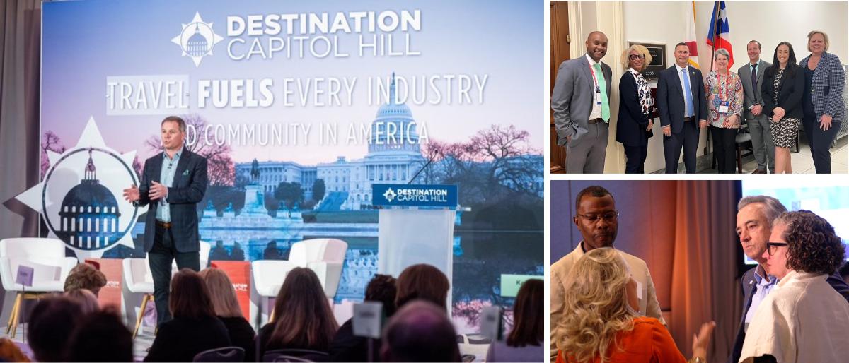 Visit Orlando Promotes Travel at Destination Capitol Hill