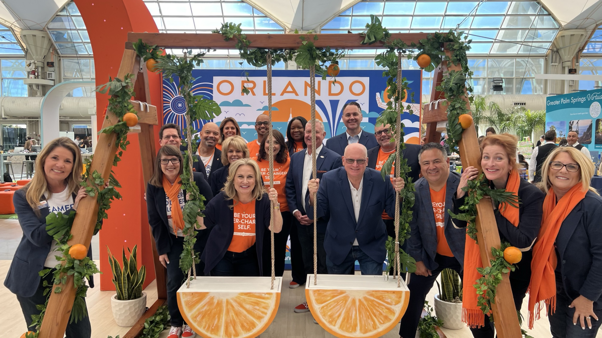 Showcasing Orlando’s Diverse Experiences for Meetings Groups