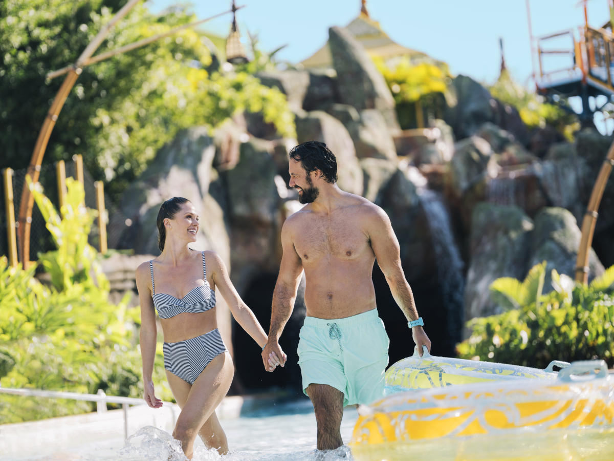 Never Grow Up: A Grown-Up's Guide to Fun in Orlando