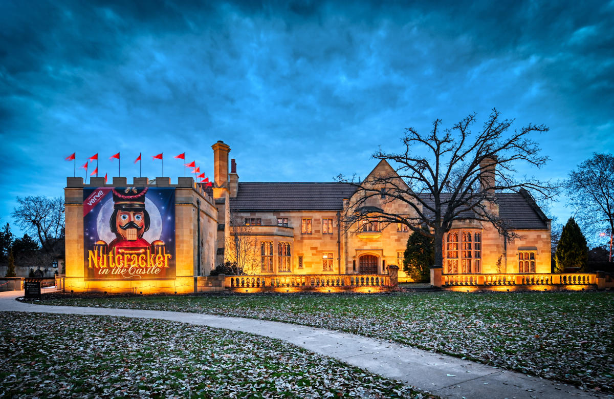 Nutcracker in the Castle
