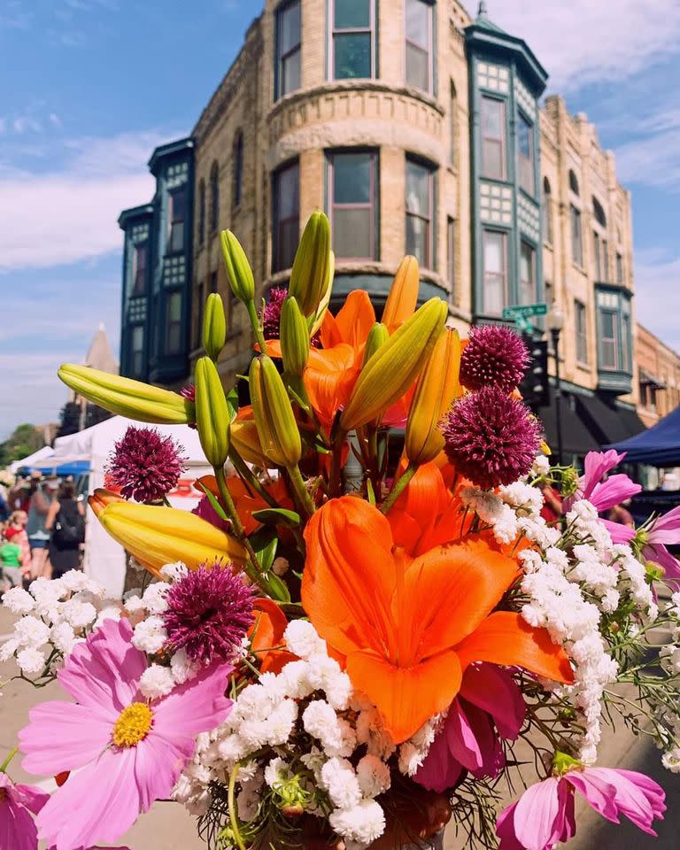 5 Reasons Why You Should Visit the Oshkosh Farmers Market