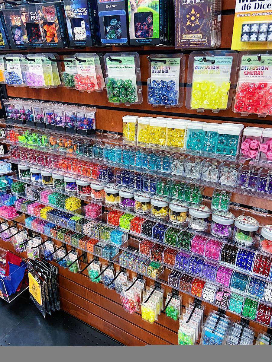 Gamer's Guide to Games in Oshkosh