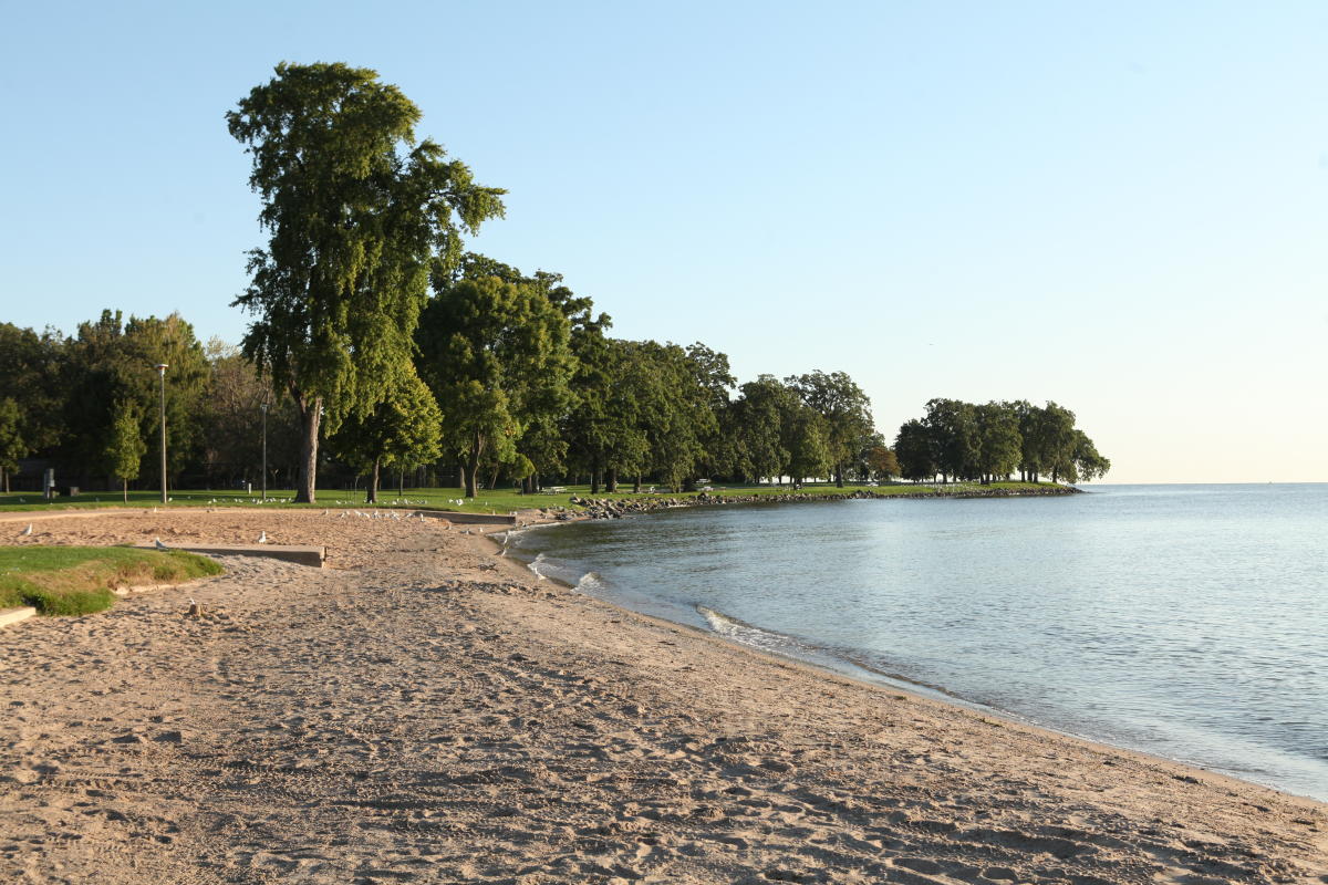 Parks Discover Oshkosh