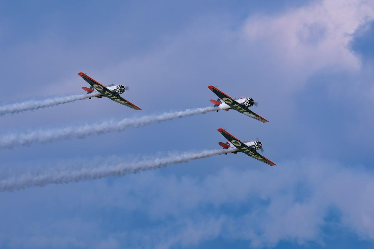 Things to Do in Oshkosh While in Town for EAA AirVenture