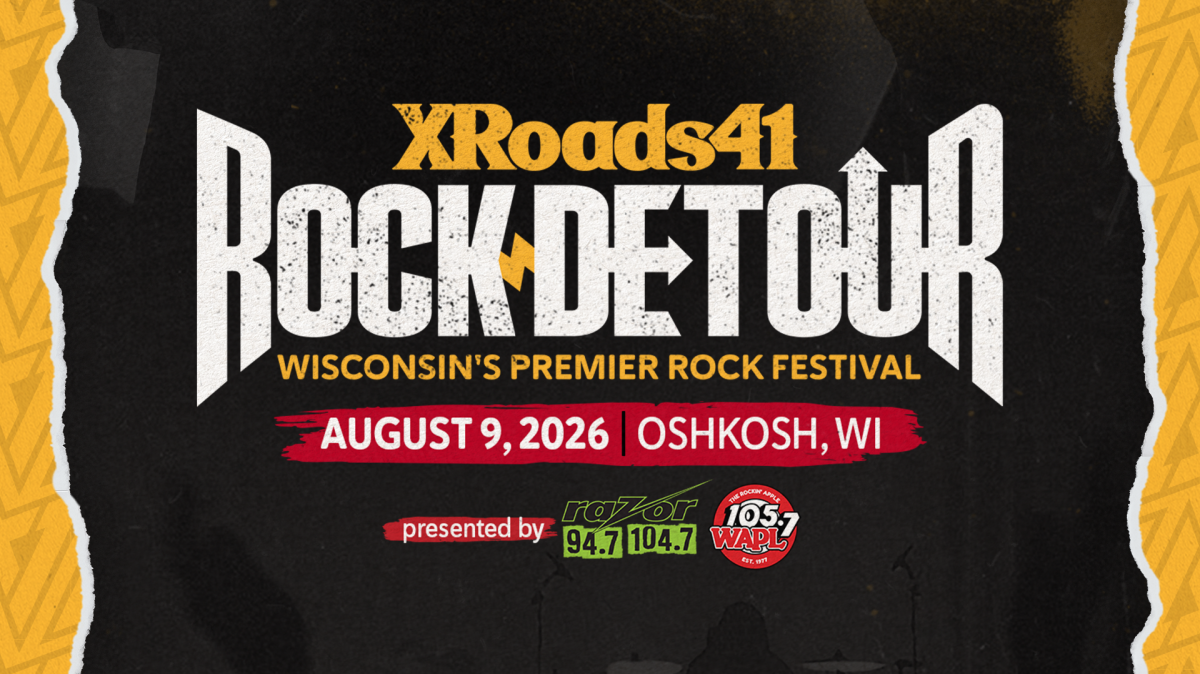 The Rock Detour | Aug 9, 2026