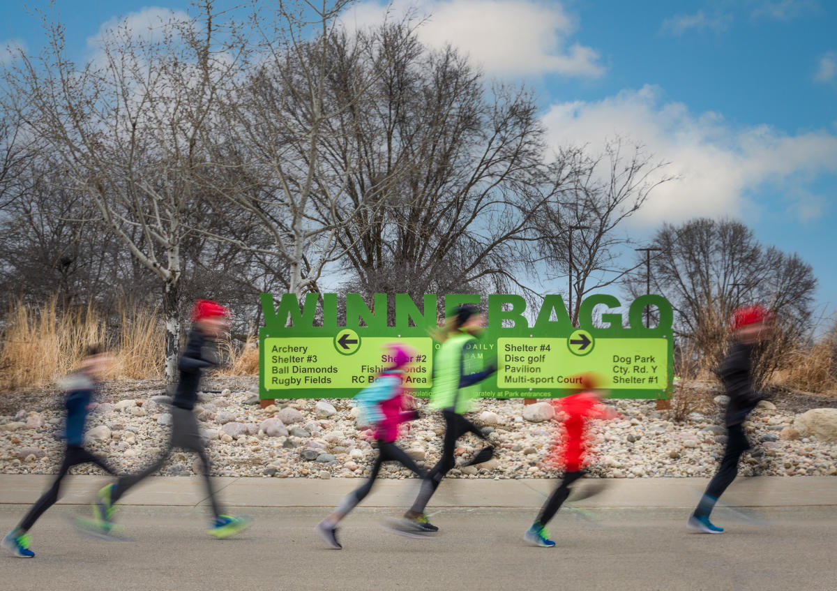 4Imprint Oshkosh Half Marathon, Relay and 5k!