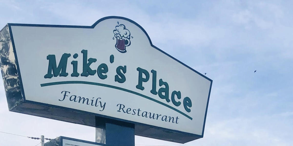 Hudak & the City Mike's Place