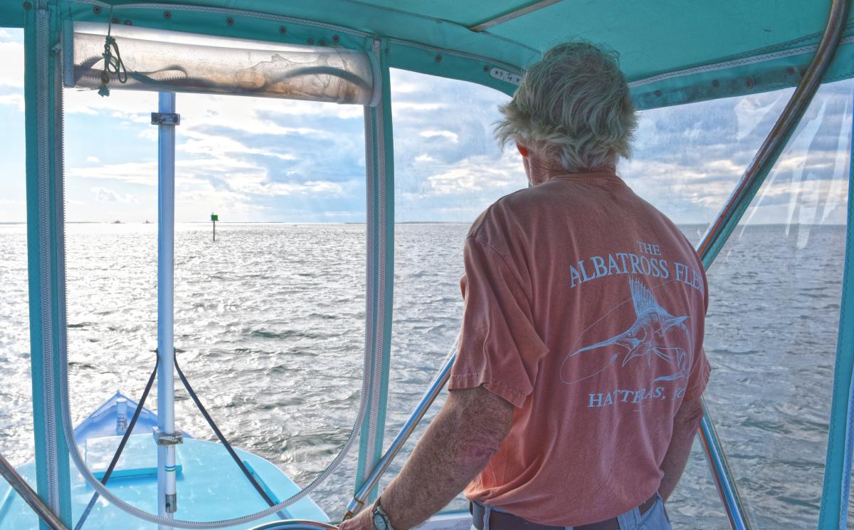 Water Activities & Fishing on The Outer Banks | OBX Coast