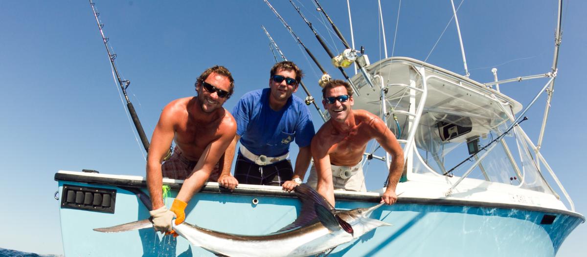 Outer Banks Boating Boat Rentals & Charters