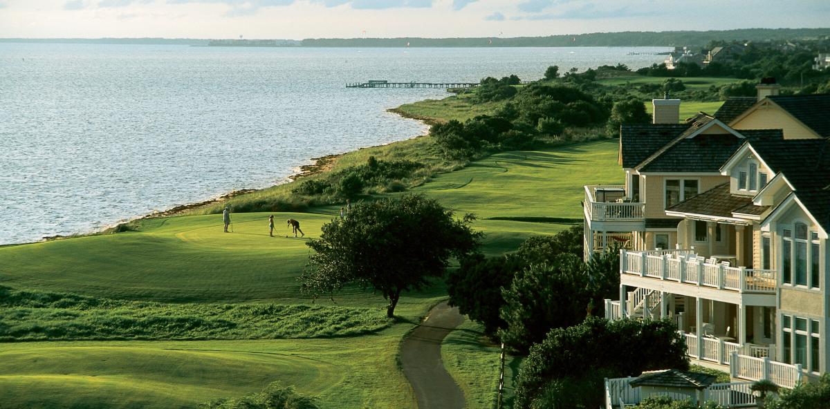 Outer Banks Golf Courses | Public Courses & Clubhouses