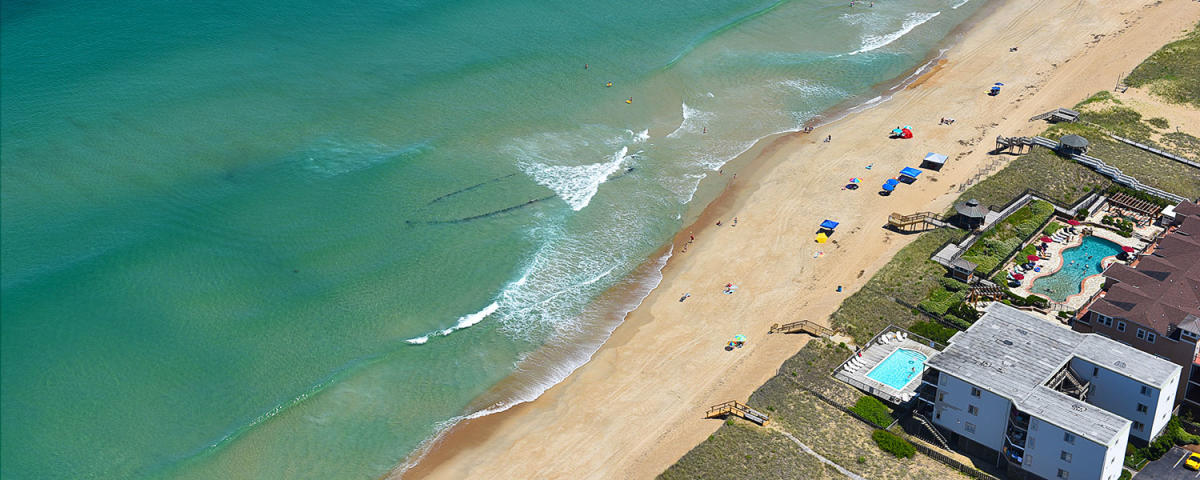 Condo and Townhouse Rentals in the Outer Banks | Places to ...