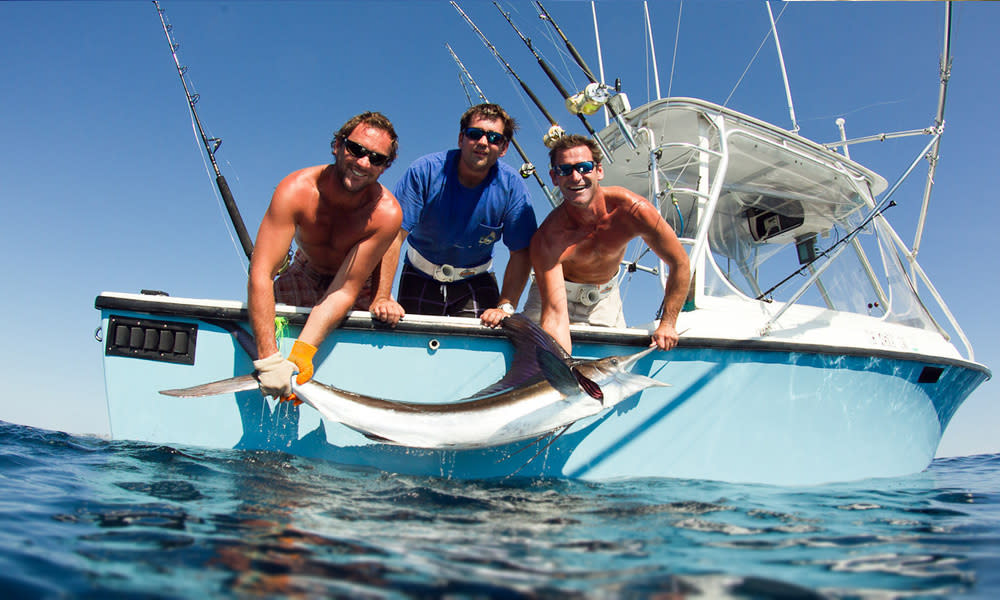 Types of Fishing