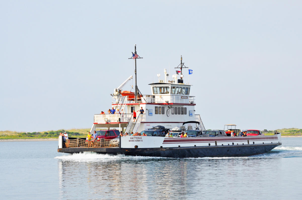 Nc Ferry System 2022 Schedule The Outer Banks Ferry Schedules | Times, Ticket Prices