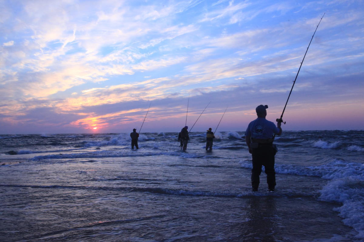 Outer Banks Fishing License Information
